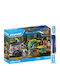 Easter Candle of Merchant Wagon Playmobil