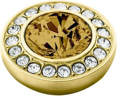 Dyrberg Kern Grace Sg Golden Topping 450037 Steel