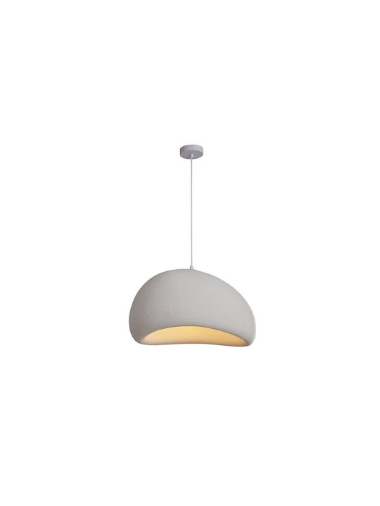 Sun Light Aurora Pendant Light White