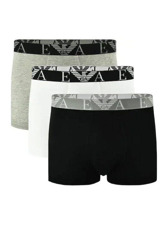 Men's Boxers Black 3Pack