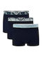 Men's Boxers Blue 3Pack