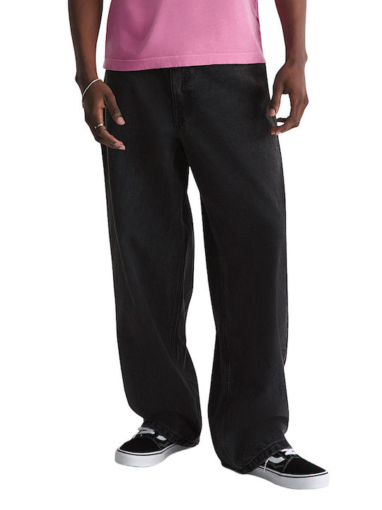 Vans Check-5 Men's Jeans Pants Black