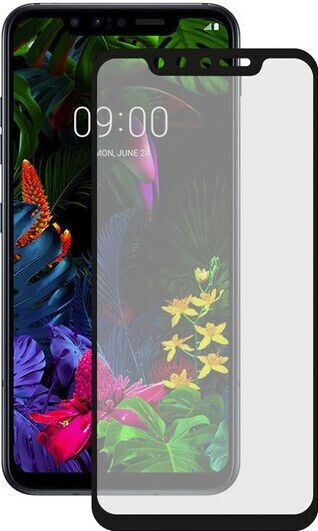 Ksix Gehärtetes Glas Für Lg G8s Extreme