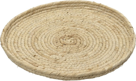 Kaemingk Πιάτο Ρηχό Μπεζ