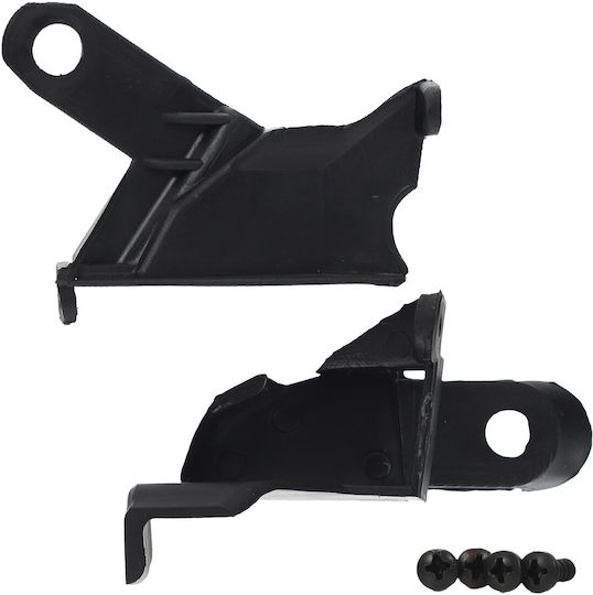 Einparts Headlight Repair Kit Left Side Toyota Corolla E15