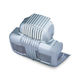 Kuryakyn Water Pump Voltage Regulator Cover Chrome Motorcycle Harley-Davidson Touring Flt 14-16 Water-Cooled Excl Cvo