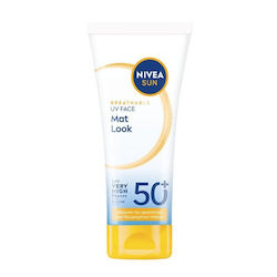 Nivea Sun UV Face Mat Look Sunscreen Face Cream...