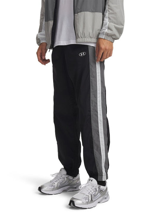 Under Armour Herren-Sweatpants mit Gummizug Sch...