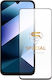Idol 1991 0.25mm Full Glue Tempered Glass Black (Poco C85)