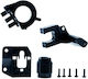 Einparts Headlight Repair Kit Right Side Audi A4 S4 B9