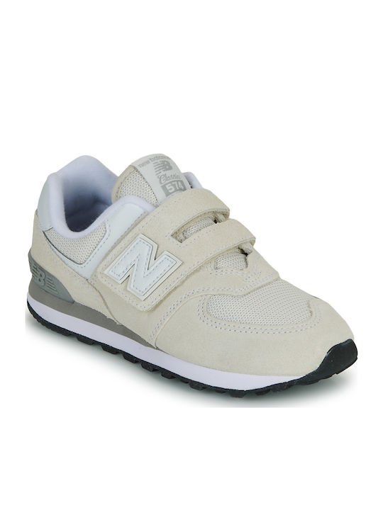 New Balance Kids Sneakers with Hook & Loop Clos...