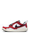 Era Παιδικά Sneakers Λευκά