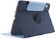 Pipetto Flip Cover Rotating Blue Tablet Case (iPad Air 11 (m3/m2)/iPad Air 10.9 (2022/2020))