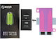 Eco Plus Compatible Replacement Battery 3670mAh for iPhone 14