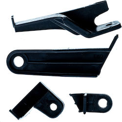 Einparts Right Headlight Repair Kit Toyota Corolla E210