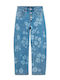 Women's Jean Pants in Slim Fit