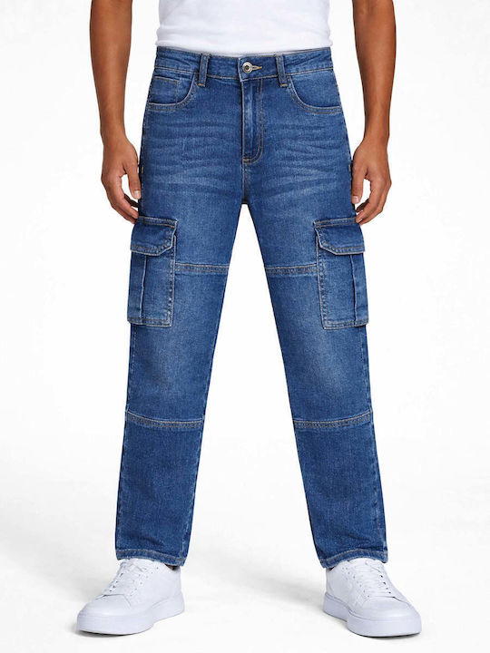 Energiers Kids' Jeans Trousers Blue Denim