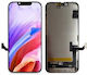 Zy Incell Οθόνη Lcd Μηχανισμό Αφής Ltps Support Ic Change Fhd1080p Iphone 16e Μαύρο