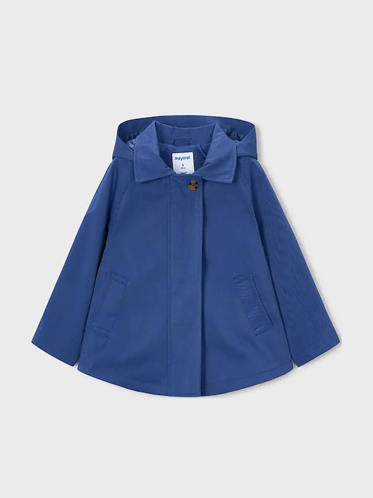 Mayoral Kids Blazer Blue