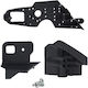 Einparts Headlight Repair Kit Right Side Peugeot 301 Sedan