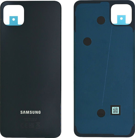 Samsung Капак За Батерия Черен Samsung Galaxy A22 4G A225