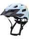Wozinsky Kinderfahrrad- / Rollerhelm für Berg Blau