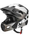 Rockbros Kids' City Bike Helmet Gray