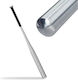 Bâtă Baseball din Aluminiu 80cm