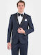 Costum Barbat De Mireasa De Vară Gardone Blue