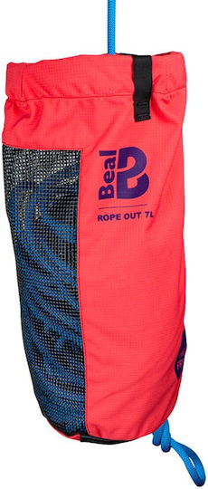Beal Beal Rope Climbing Rope Bag 7L Pink