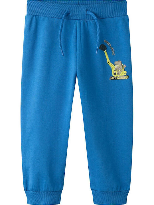 Name It Pantaloni De Trening Pentru Copii Albaștri