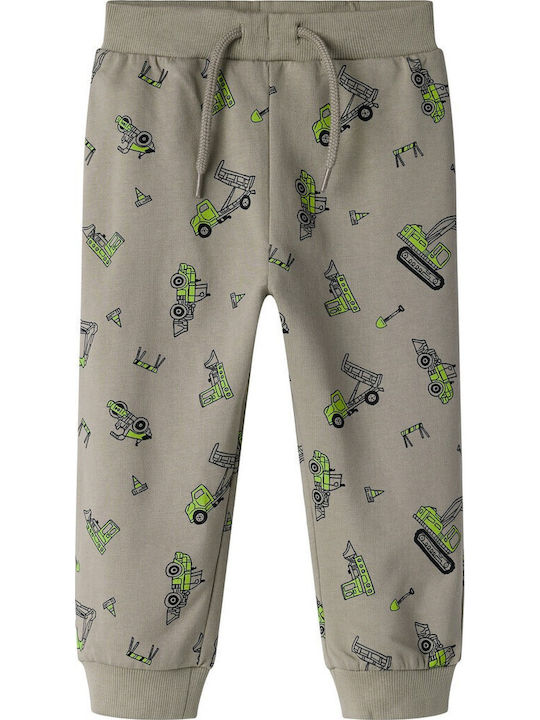 Name It Pantaloni De Trening Pentru Copii Bej
