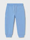 Kinder Trainingsanzug Hellblau