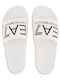 Men's Slides White