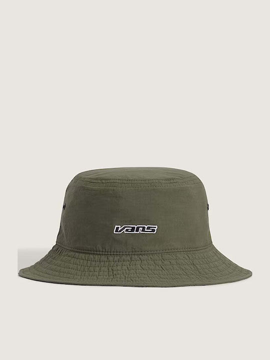 Vans Stoffartiges Herrenhut Stilart Eimer Grün