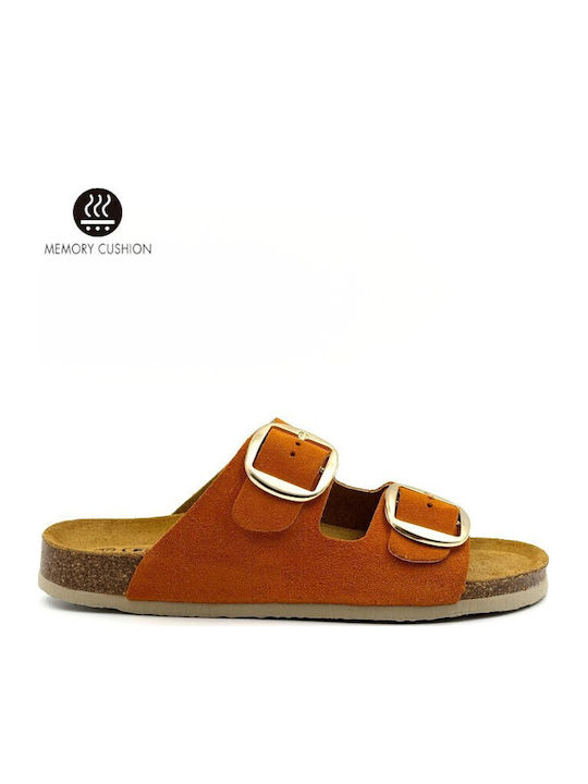 Plakton Women's Sandals Tabac Brown