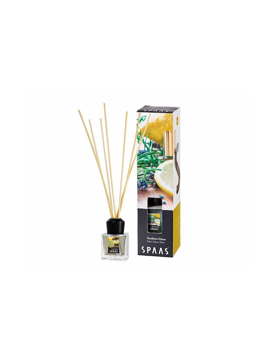Raumdüfte Sticks Spaas Duft Southern Citrus Volumen 50ml