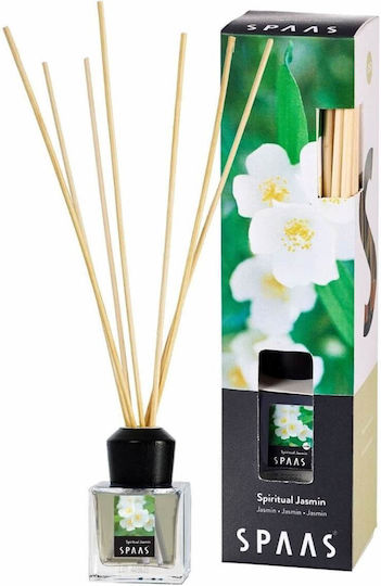 Spaas Raumdüfte Sticks Spirituelles Jasmin Parfüm 50ml