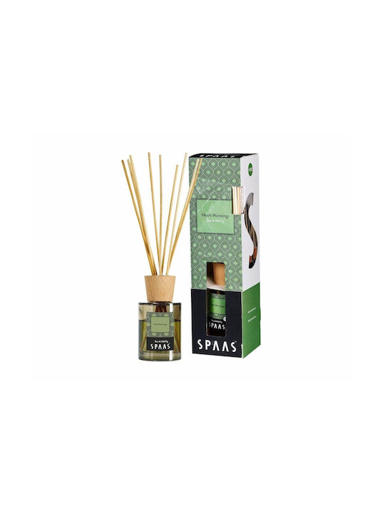 Ароматни Пръчици За Дома Spaas Аромат Heart Warmings Вместимост 80ml