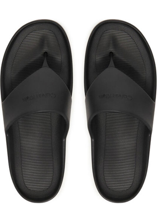 Flip Flops in Black Colour