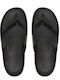 Flip Flops in Black Colour