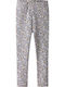Kinderleggings Lang Flieder