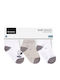Kikka Boo Kids' Socks Seally Me Gray