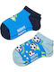 Happy Socks Kids' Socks Happy Socks Blue 2 Pairs