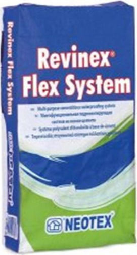 Neotex Revinex Flex System Подобрител За Мазилки 5kg 23402005