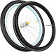 Avizar Inner Tube 24x1.75 To 1.90 Bicycle Rubber 44mm Valve Black
