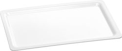 Δόχειο Gastronorm Μελαμίνη Gn 1/1-20mm 53x32.5 Εκ 2 Εκ Λευκό No.3029 Formel