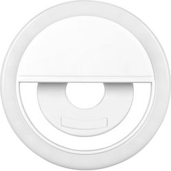 NetOne Selfie Flash σε Λευκό χρώμα