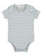 Little Dutch Φορμάκι Stone Blue Stripe