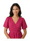Women's Blouse Pink